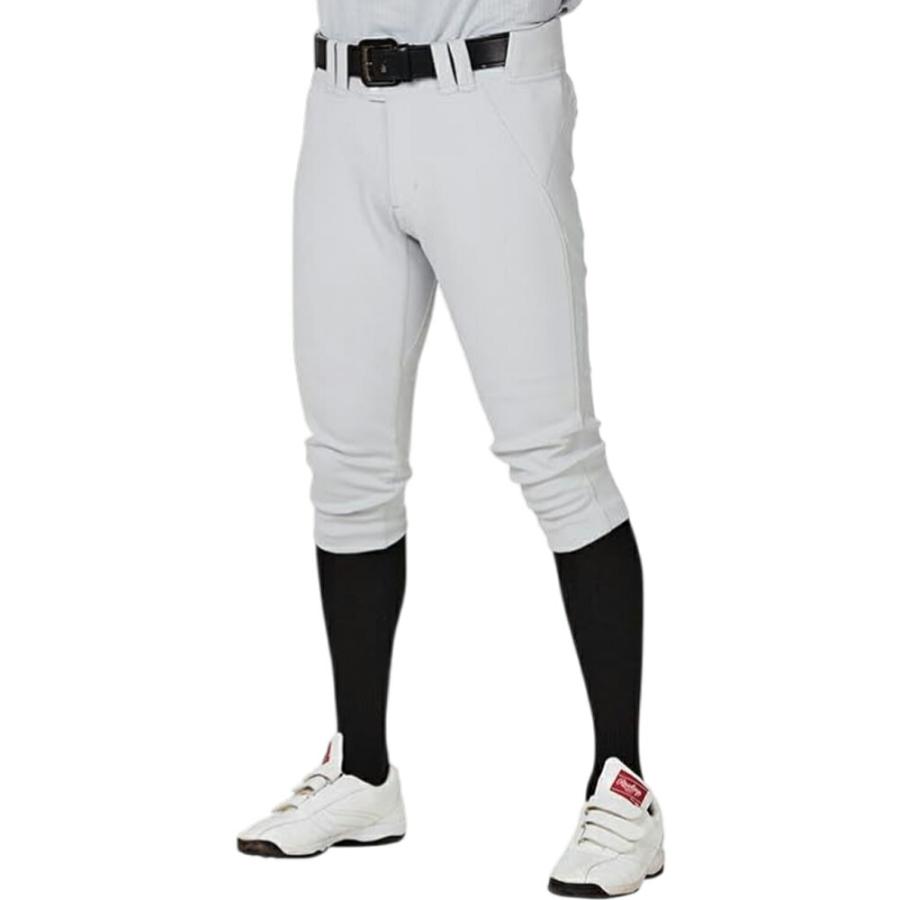 Rawlings（ローリングス） 野球ズボン 4D8+PLUS ショートフィット