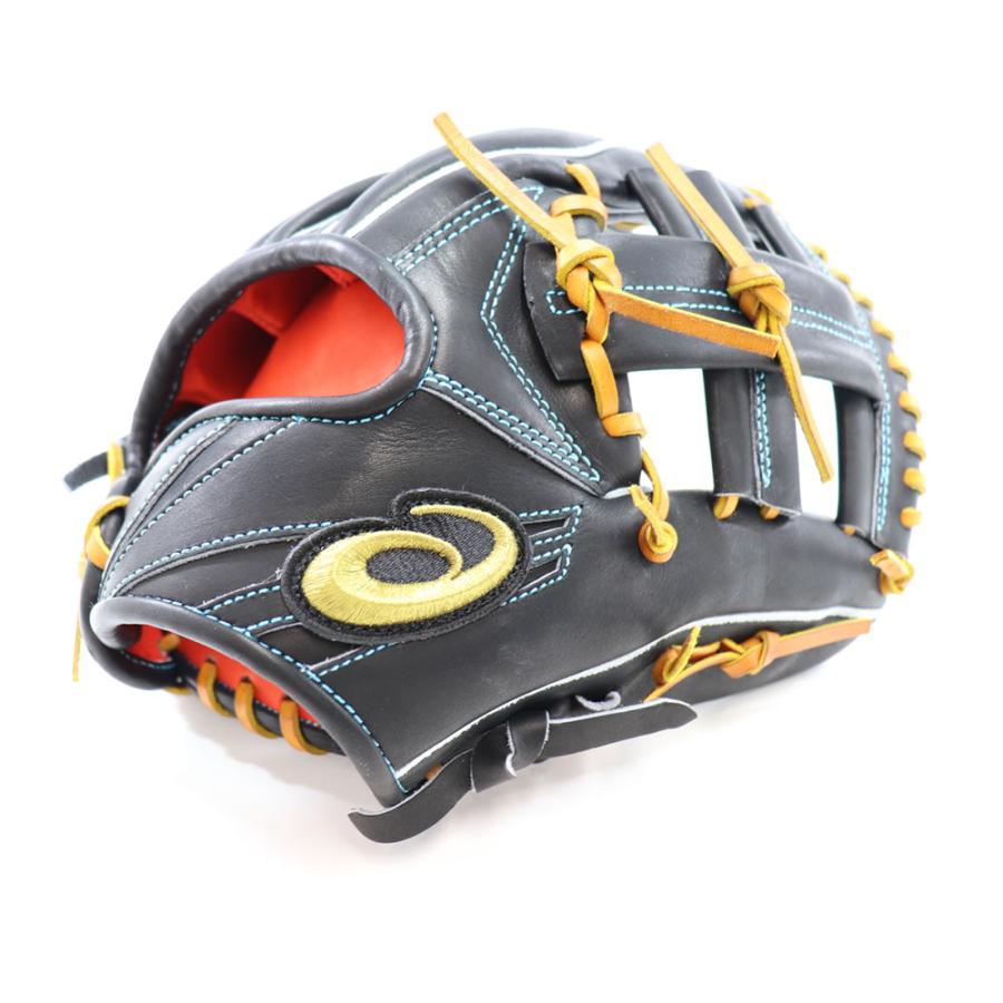 ASICS（アシックス） 野球館オリジナル 硬式グローブ 内野手用