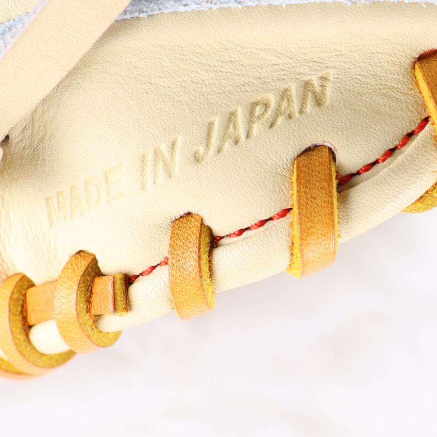 ASICS（アシックス） 野球館オリジナル 硬式グローブ 外野手用