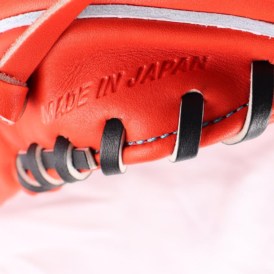ASICS（アシックス） 野球館オリジナル 硬式グローブ 外野手用
