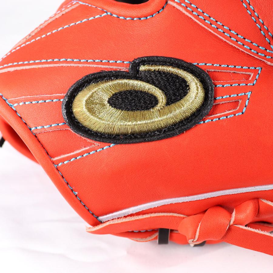 ASICS（アシックス） 野球館オリジナル 硬式グローブ 外野手用
