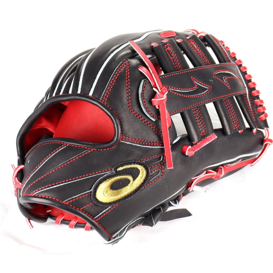 ASICS（アシックス） 野球館オリジナル 硬式グローブ 外野手用