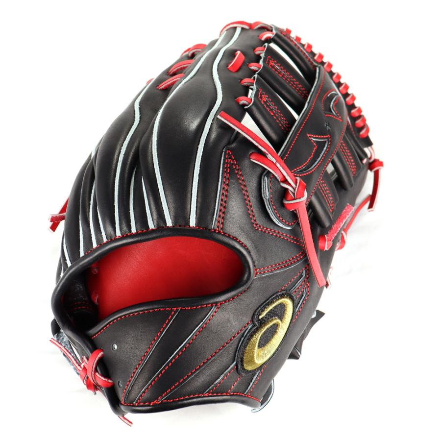 ASICS アシックス 野球館オリジナル 硬式グローブ 外野手用 オーダー