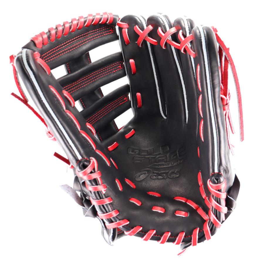 ASICS アシックス 野球館オリジナル 硬式グローブ 外野手用 オーダー