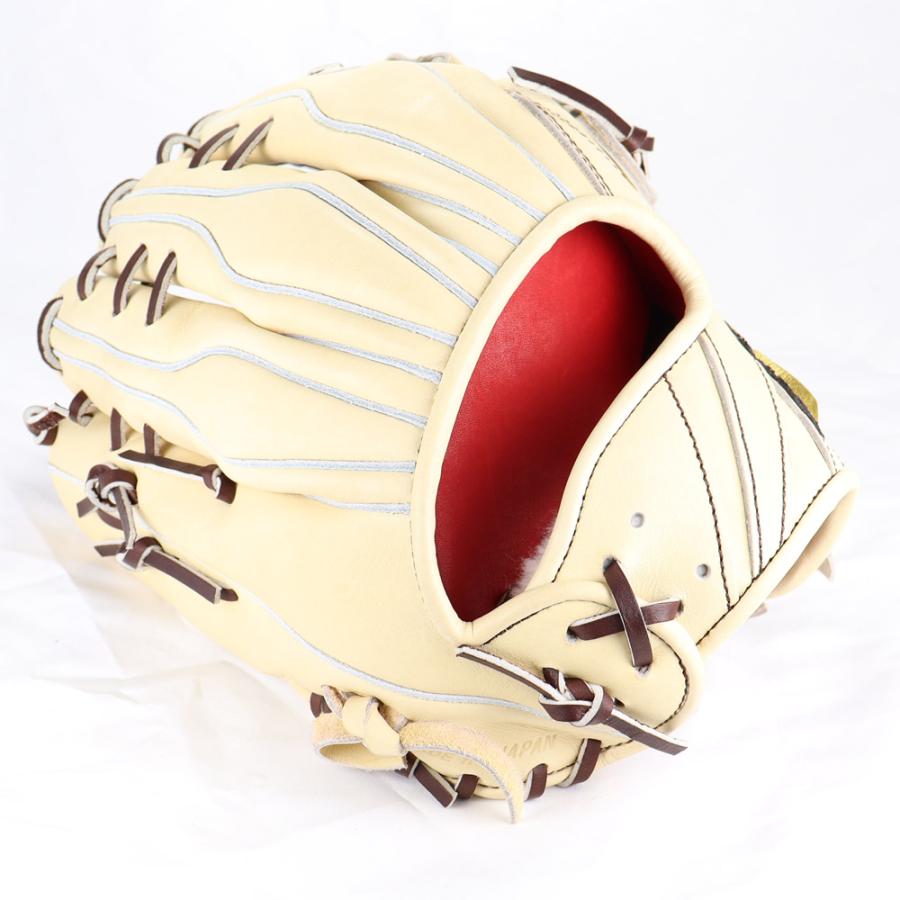 ASICS（アシックス） 野球館オリジナル 硬式グローブ 外野手用