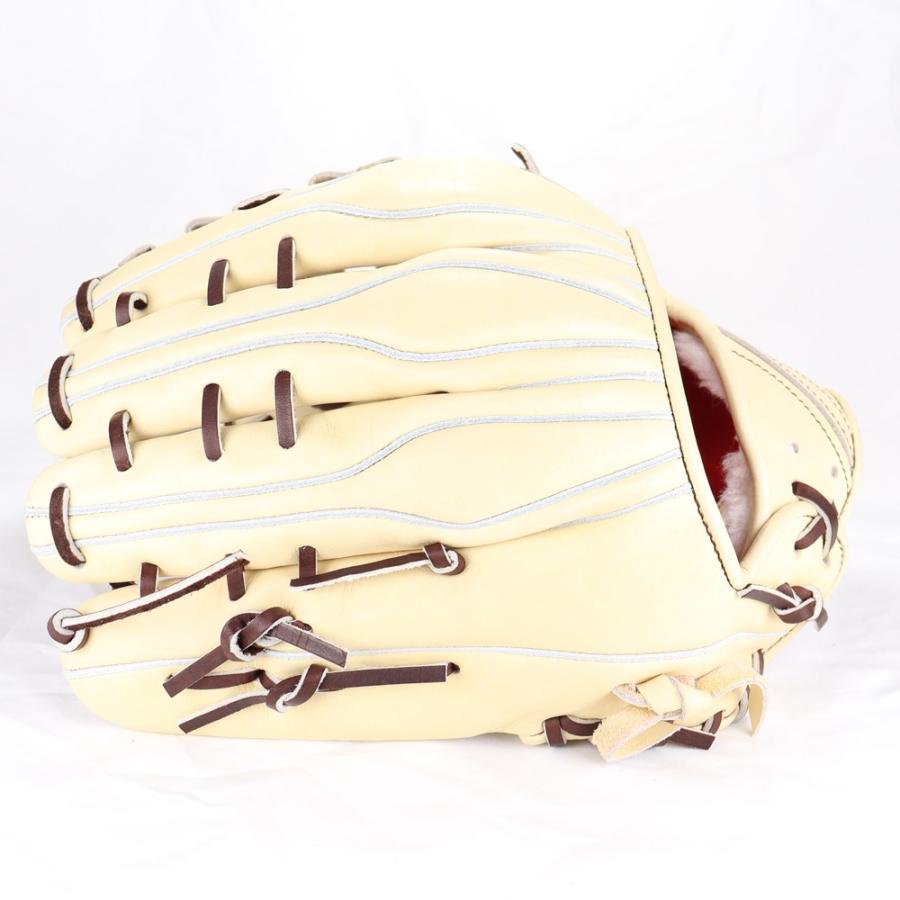 ASICS（アシックス） 野球館オリジナル 硬式グローブ 外野手用