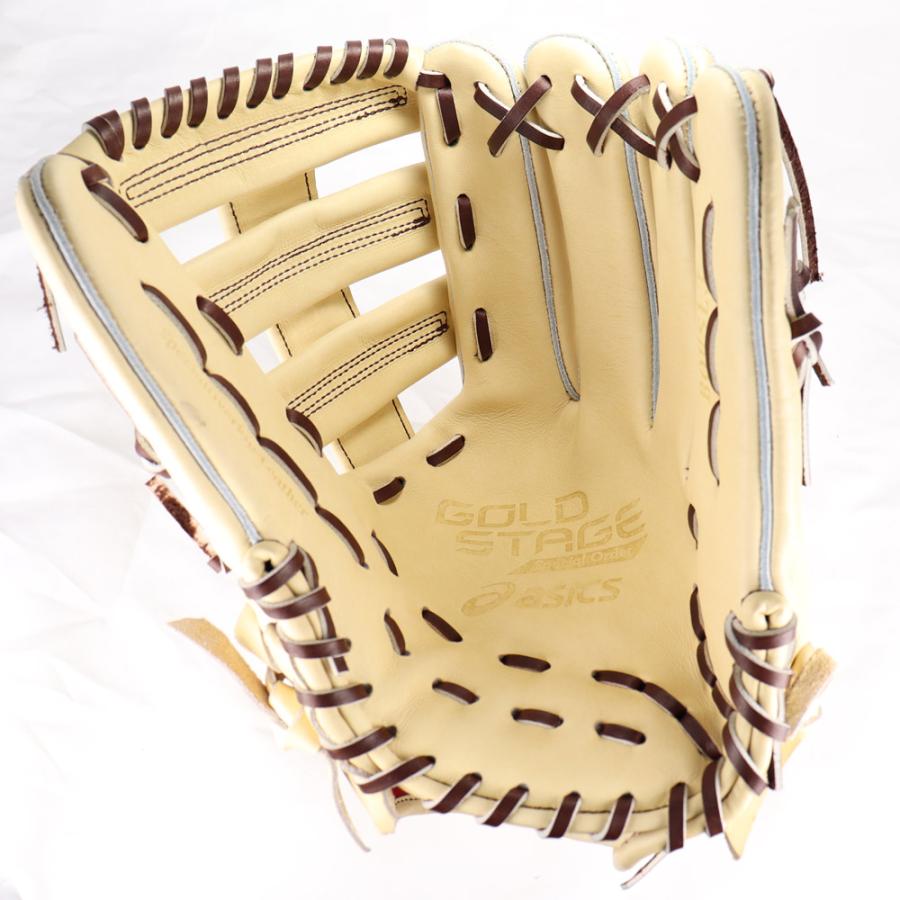 ASICS（アシックス） 野球館オリジナル 硬式グローブ 外野手用