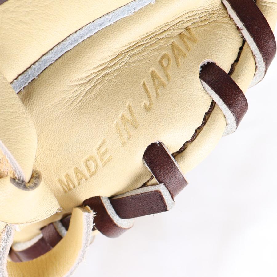 ASICS（アシックス） 野球館オリジナル 硬式グローブ 外野手用