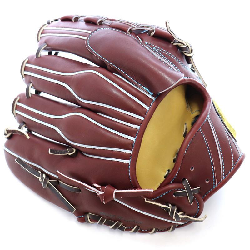 アシックス 野球館オリジナル 硬式グローブ ゴールドステージ投手用 オーダーグラブ asics-70 