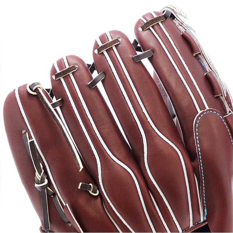 アシックス 野球館オリジナル 硬式グローブ ゴールドステージ投手用 オーダーグラブ asics-70 