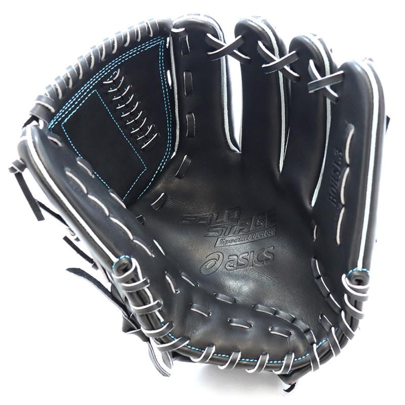 ASICS アシックス 野球館オリジナル 硬式グローブ ゴールド