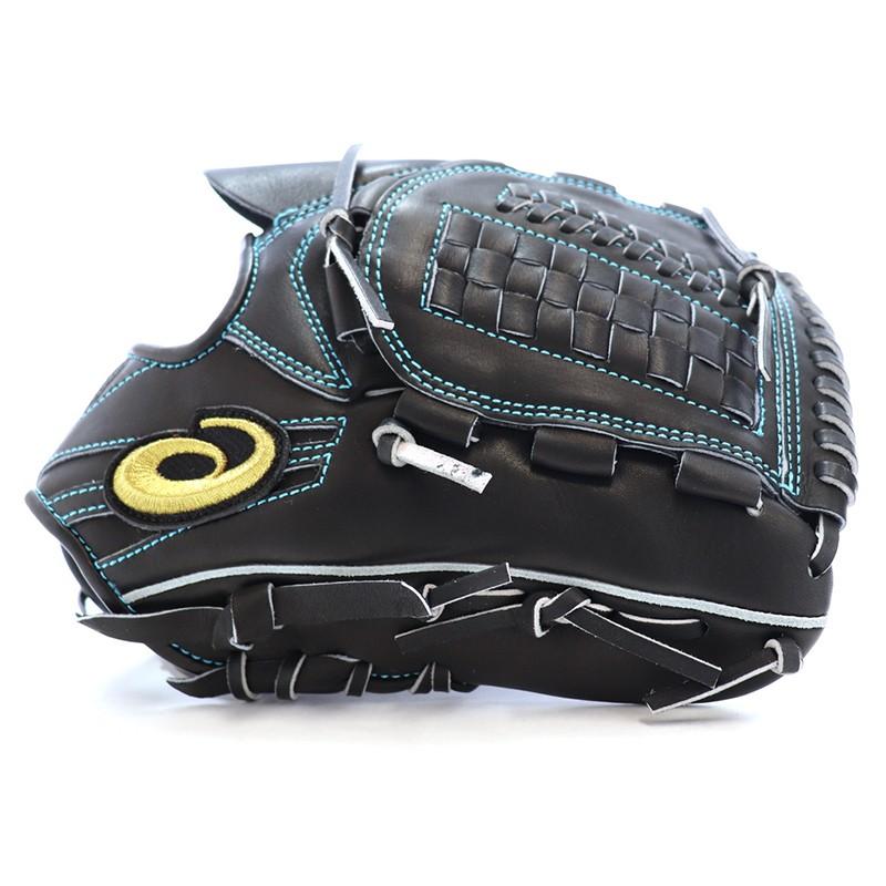 ASICS アシックス 野球館オリジナル 硬式グローブ ゴールド