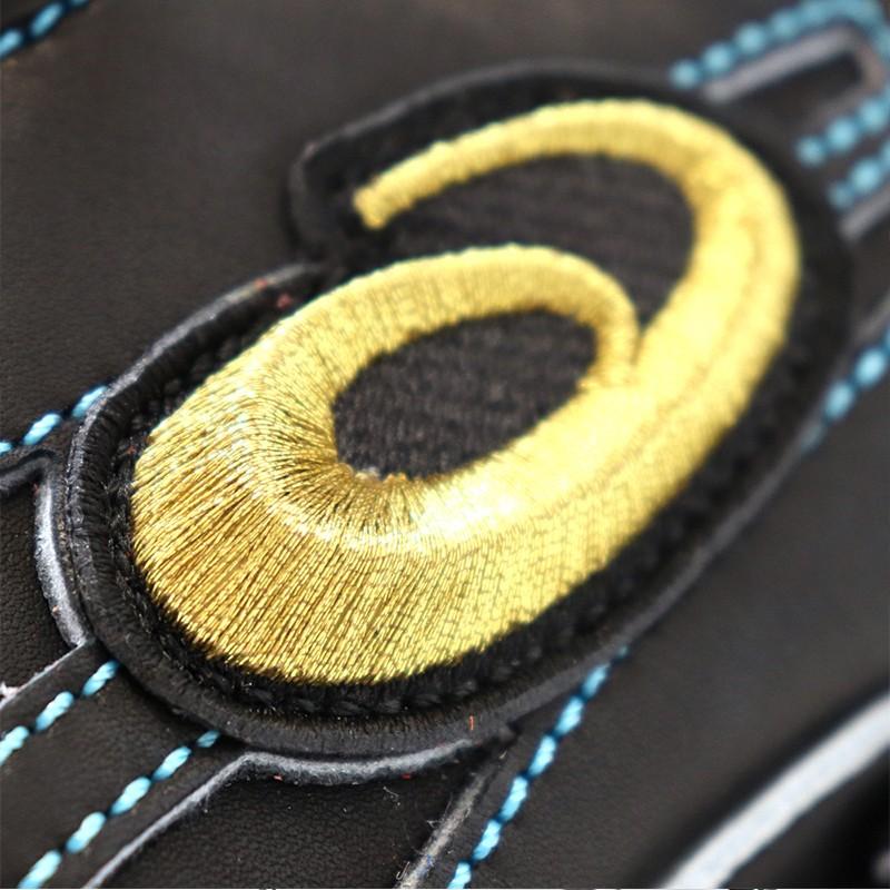 ASICS アシックス 野球館オリジナル 硬式グローブ ゴールド