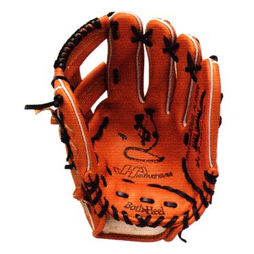 ハタケヤマ硬式グローブ ハタケヤマ（HATAKEYAMA） 硬式用グローブ axシリーズ 内野手用 ax