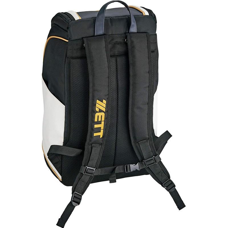 野球 ZETT ゼット プロステイタス デイバック 40L BAP420 ゼット（ZETT） バッグ デイパック プロステイタス 40L bap420 : 野球