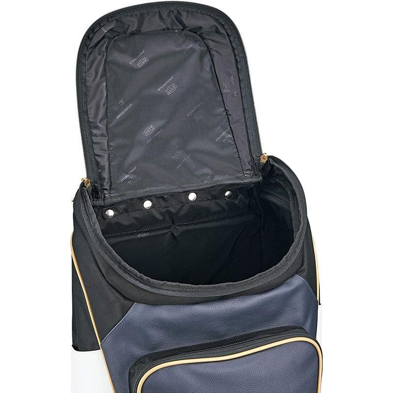 ゼット（ZETT） バッグ デイパック プロステイタス 40L bap420 : 野球