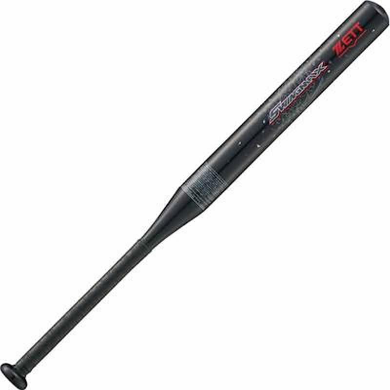 ステンレス製2号バット12個セット ゼット（ZETT） ソフトボール2号用アルミバット SWINGMAX bat52215