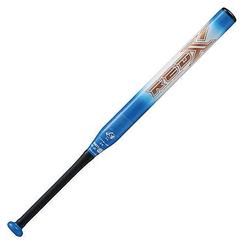 ゼット（ZETT） ソフトボール2号用アルミバット RED-X bat52378