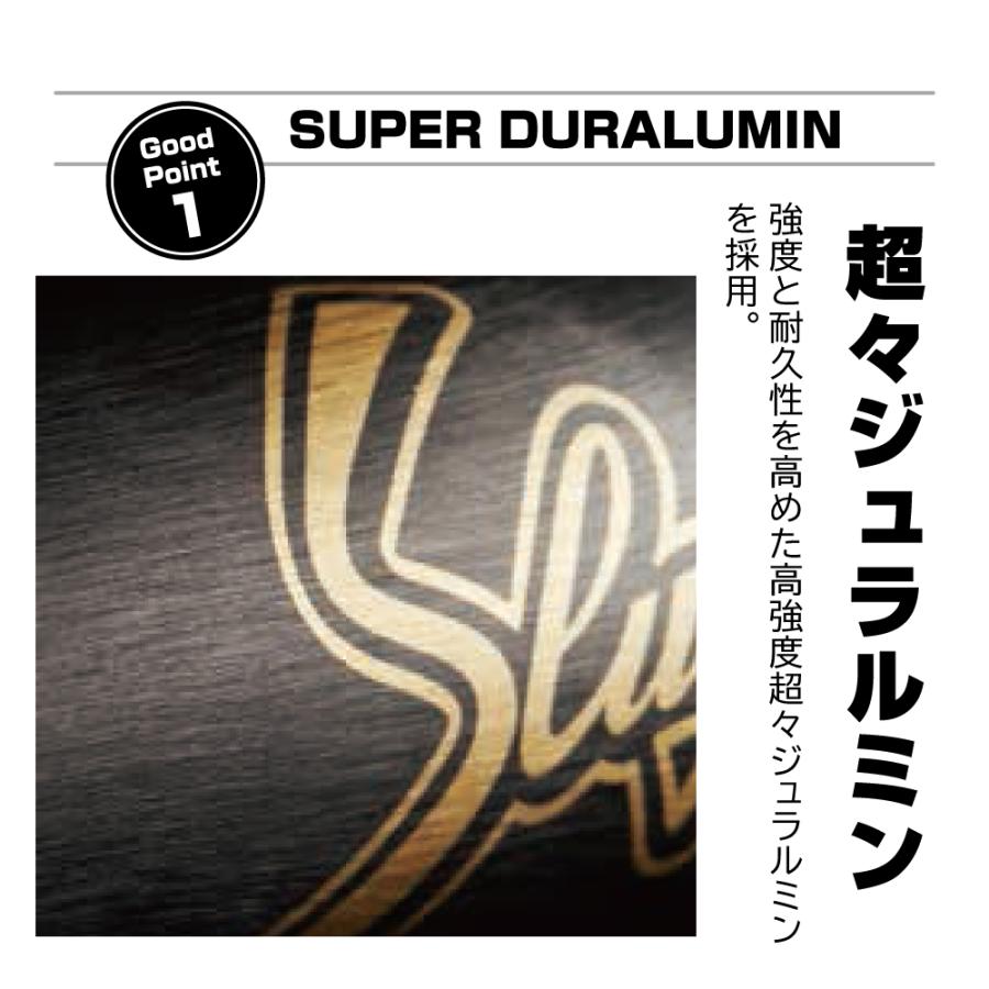 久保田スラッガー（KUBOTA SLUGGER） 野球 バット 硬式 金属 高校対応