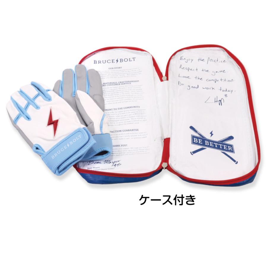 ブルースボルトBRUCE BOLT ゴルフ用グローブ（新品・未使用） ブルースボルトBRUCE BOLT ゴルフ用グローブ（新品・未使用