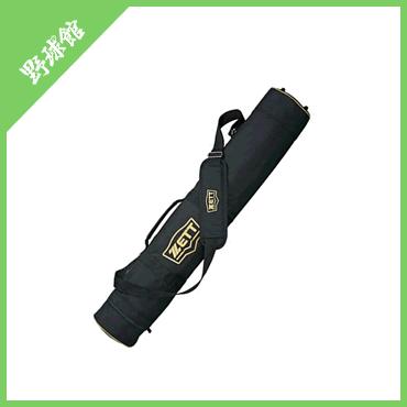 ZETT(ゼット) 野球用 バットケース 5~6本入 BC775 ブラック(1900) ブラック(1900) 長さ93×径16cm ゼット（ZETT） バットケース 5-6本入 ブラック bc775 : 野球用品専門