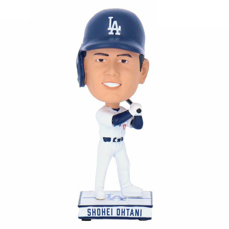 バブルヘッド人形 大谷翔平 ドジャース MLB正規ライセンス商品 バブルヘッド人形 大谷翔平 ドジャース MLB正規ライセンス商品