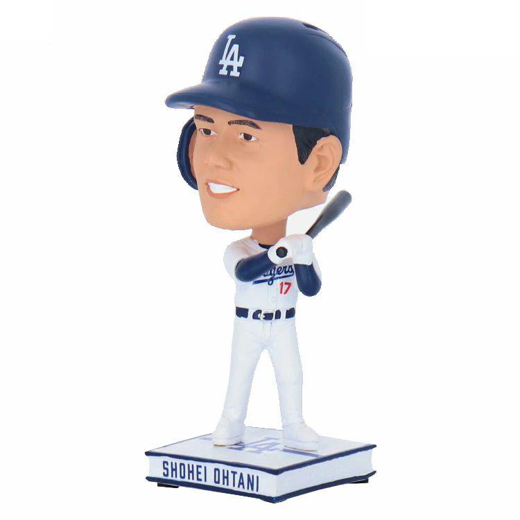 バブルヘッド人形 大谷翔平 ドジャース MLB正規ライセンス商品 バブルヘッド人形 大谷翔平 ドジャース MLB正規ライセンス商品