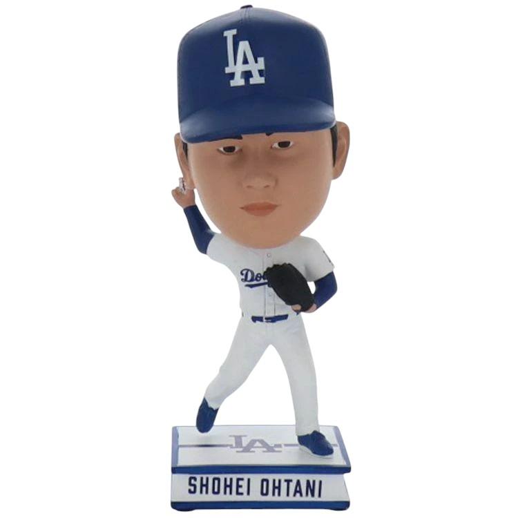 バブルヘッド人形 大谷翔平 ドジャース ピッチャー 9.5inch MLB バブルヘッド人形 大谷翔平 ドジャース ピッチャー 9.5inch MLB