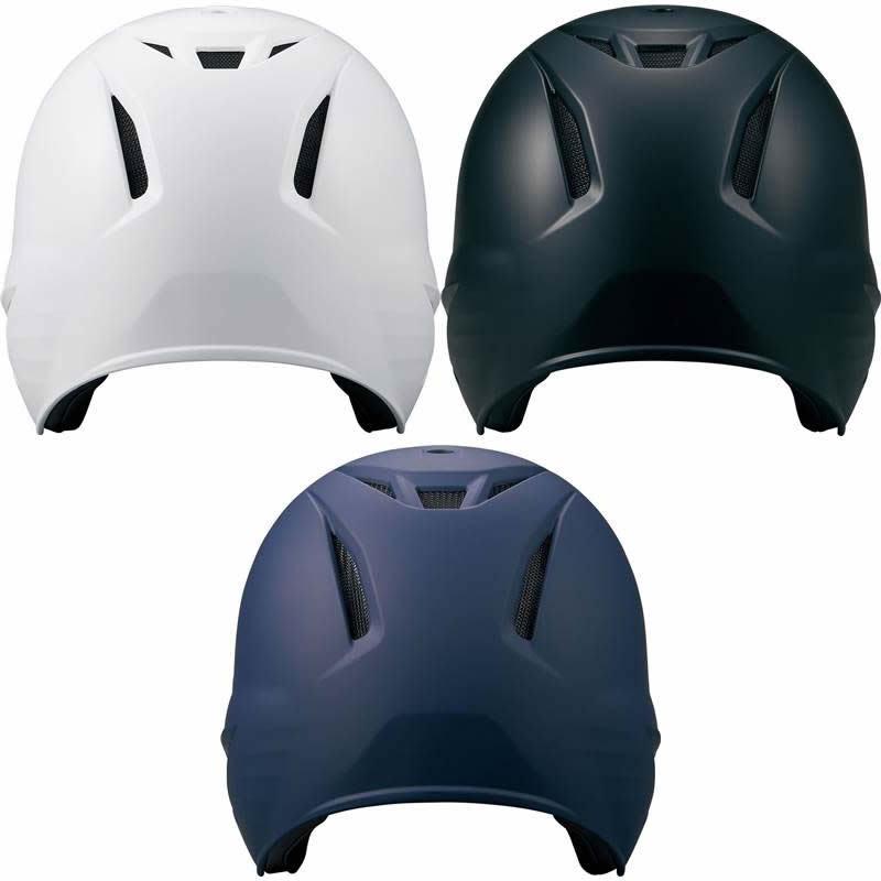 硬式用ヘルメット 硬式打者用ヘルメット 両耳付き | 【ZETT】ゼットベースボール