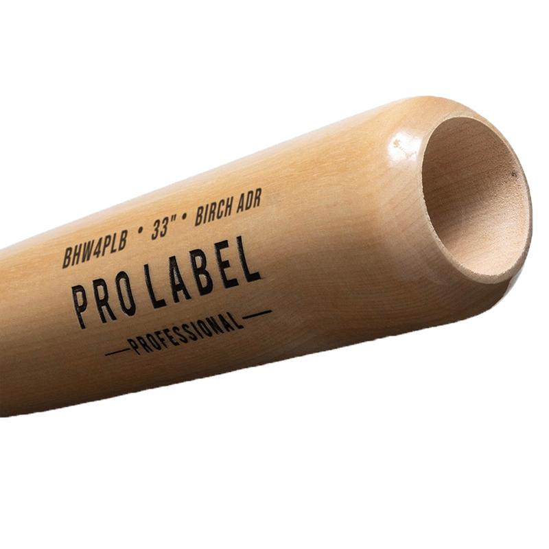 Rawlings ローリングス 硬式用バット PRO LABEL バーチ【木製
