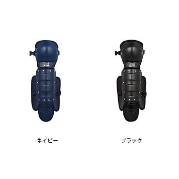 ZETT JSBB 黒 レガース　新品　未使用　一般軟式 ゼット（ZETT） 少年軟式用レガーツ J.S.B.B 全日本軟式野球連盟公認