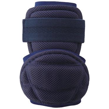 ASICS（アシックス） 高校野球対応エルボガード ネイビー 左右兼用