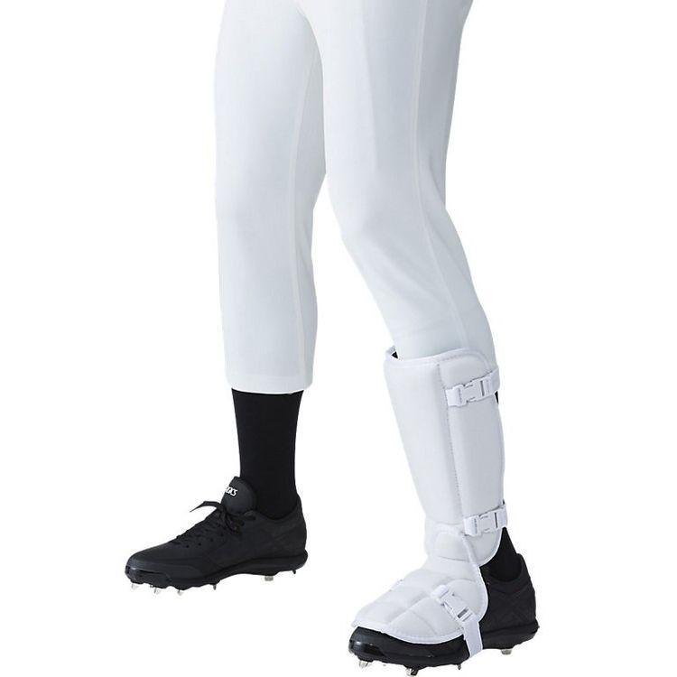 ASICS（アシックス） 打者用防具セット アームガード フットガード