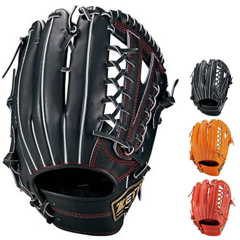 紫③ zettゼットネオステイタス硬式用グローブ - グローブ