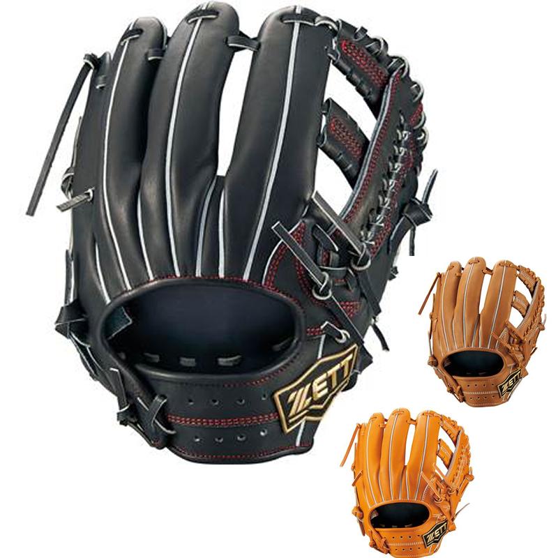 ゼット 硬式グローブ ネオステイタス22 投手用 bpgb12220 : 野球用品