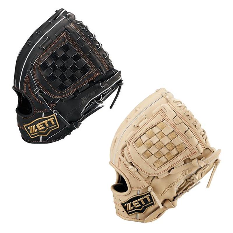 ゼット（ZETT） 硬式用グラブ ネオステイタス24 内野手用 源田タイプ