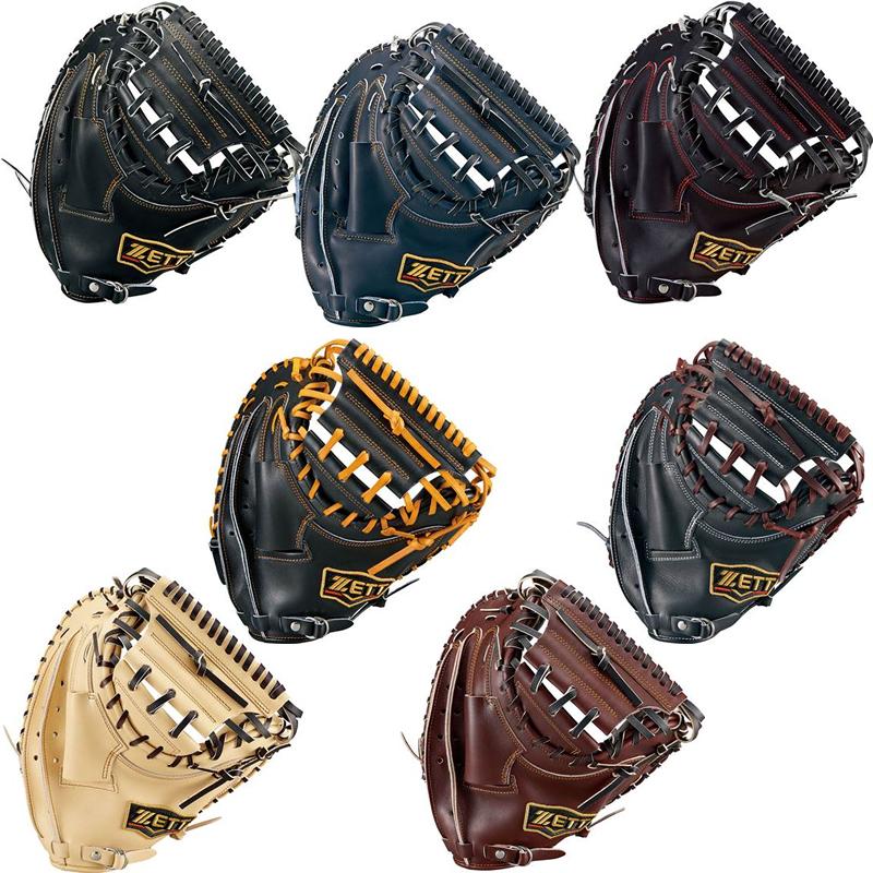 ゼット（ZETT） 硬式ミット プロステイタス1901 キャッチャー用