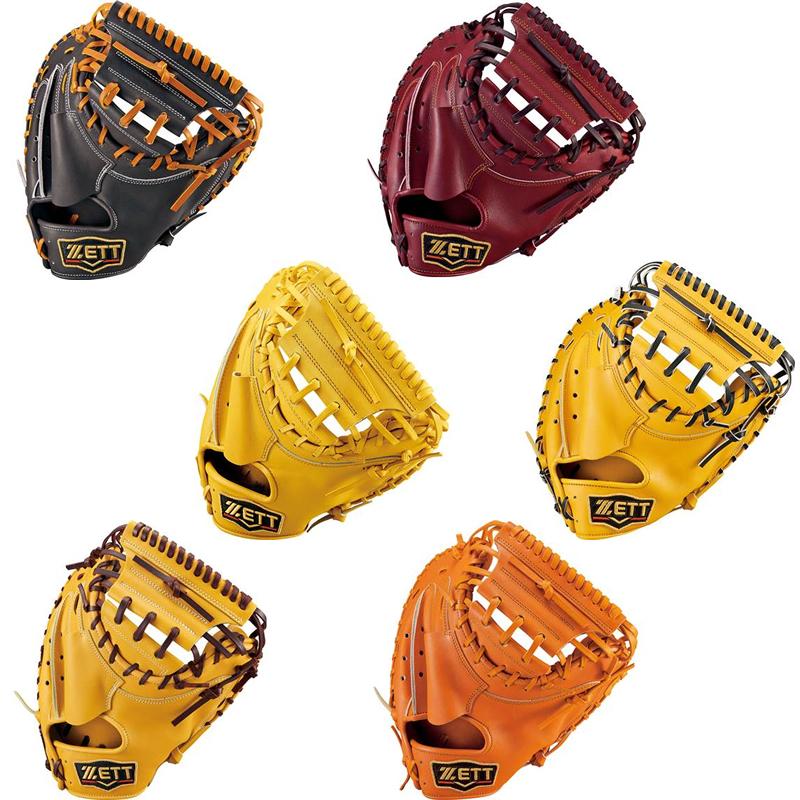 ゼット（ZETT） 硬式ミット プロステイタス1901 キャッチャー用