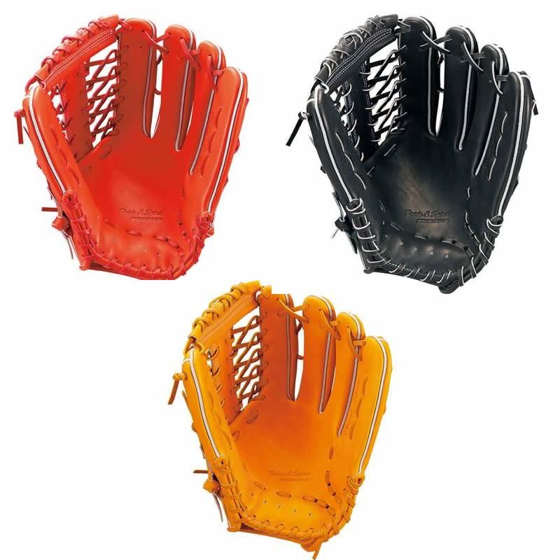 プロ実使用ZETT プロステイタス 硬式グローブ ゼット 硬式用グローブ プロステイタス SEシリーズ 外野手用 bprog07s