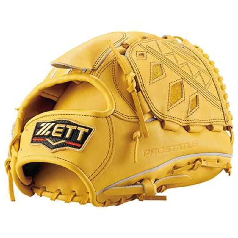 ZETT ゼット　硬式グローブ　硬式グラブ　投手用　右投げ　BPROG410 ZETT ゼット 硬式グローブ 硬式グラブ 投手用 右投げ BPROG410