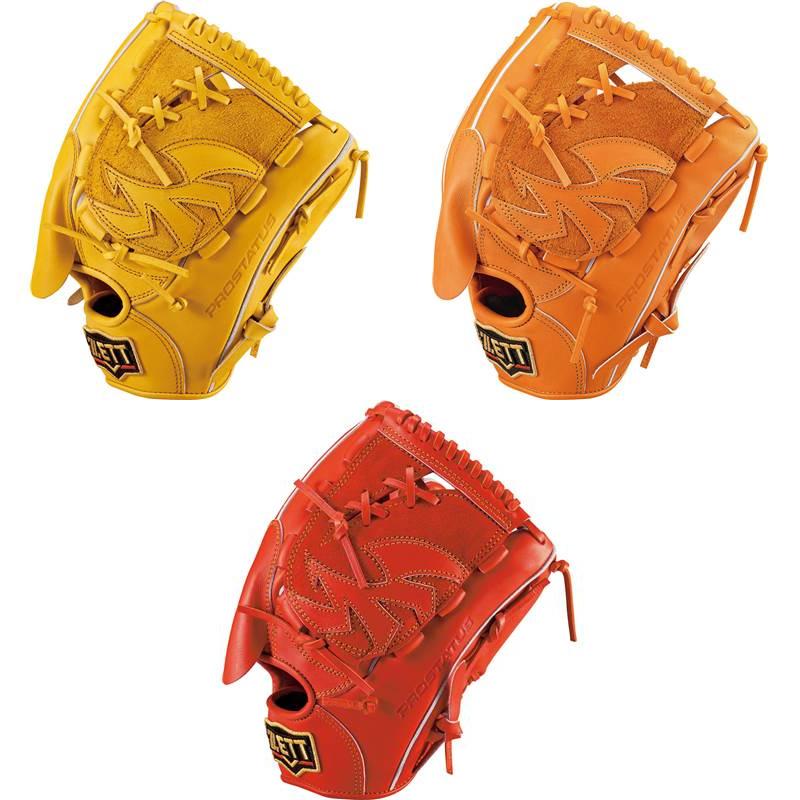 ゼット（ZETT） 硬式グローブ プロステイタス2201 投手用 bprog411