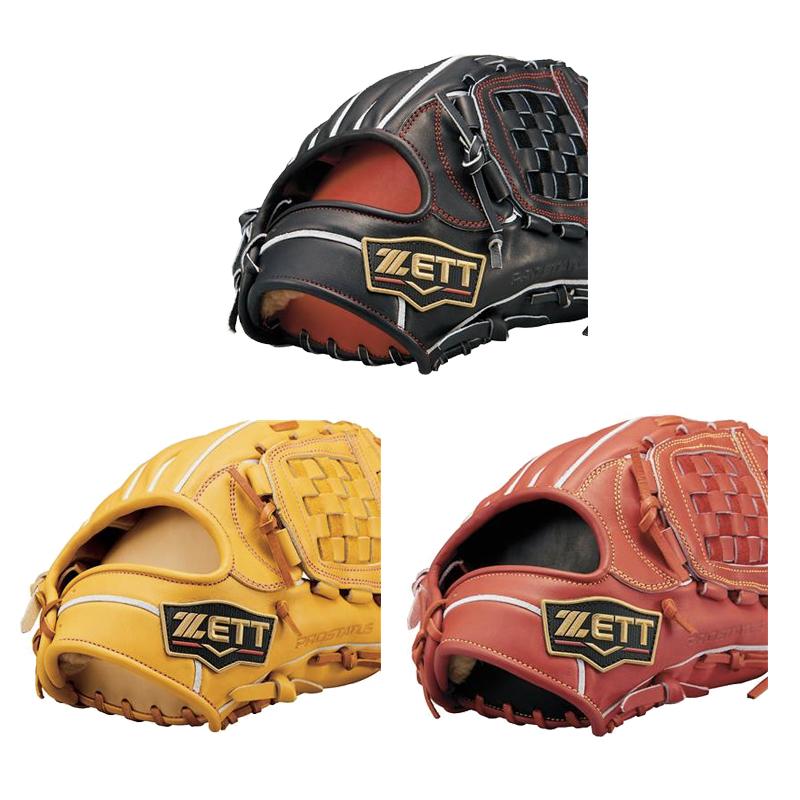 ゼット（ZETT） 硬式用グラブ プロステイタス2401SE 内野手用 源田