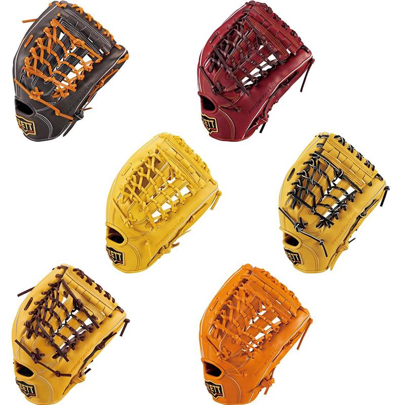 ゼット（ZETT） 硬式グローブ プロステイタス1901 外野手用 bprog670