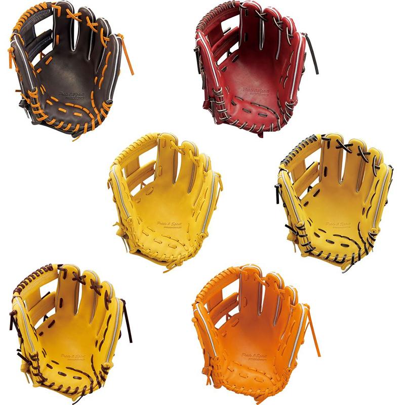 ゼット（ZETT） 硬式グローブ プロステイタス2201 内野手用 bprog760