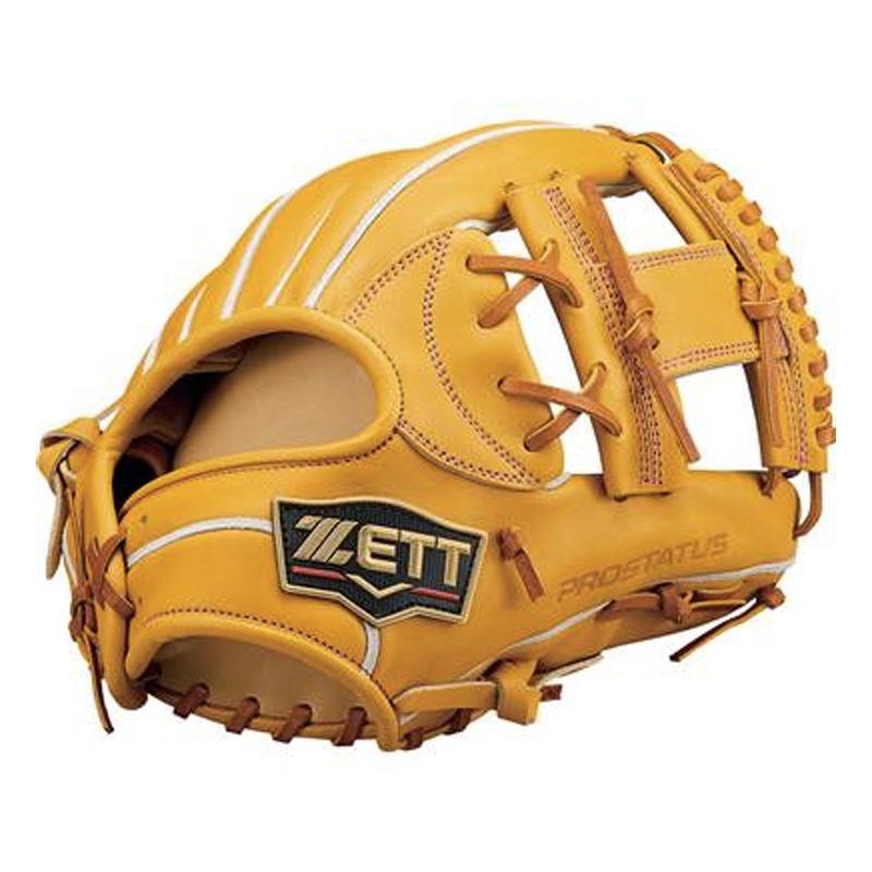 ゼット（ZETT） 硬式用グラブ プロステイタス2401SE 内野手用 今宮