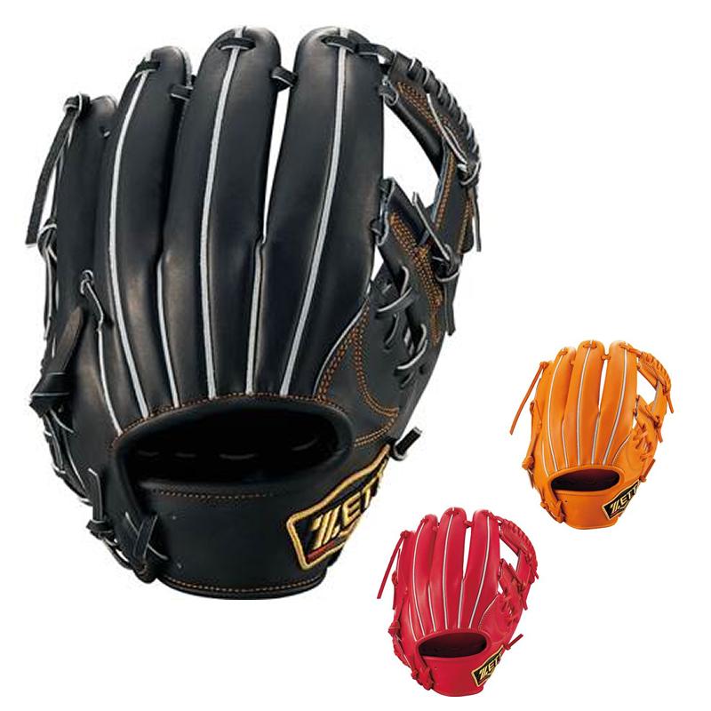 ゼット（ZETT） 硬式グローブ プロステイタス2201 内野手用 bprog766