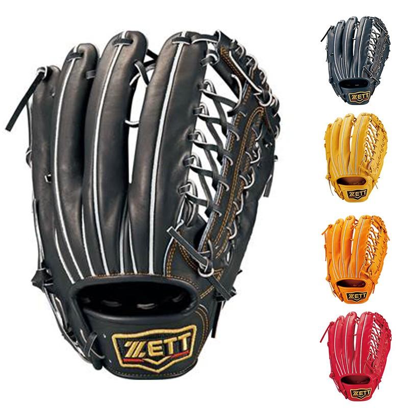 ZETT プロステイタス　硬式グローブ ゼット 硬式グローブ プロステイタス2001 内野手用 bprog771 : 野球