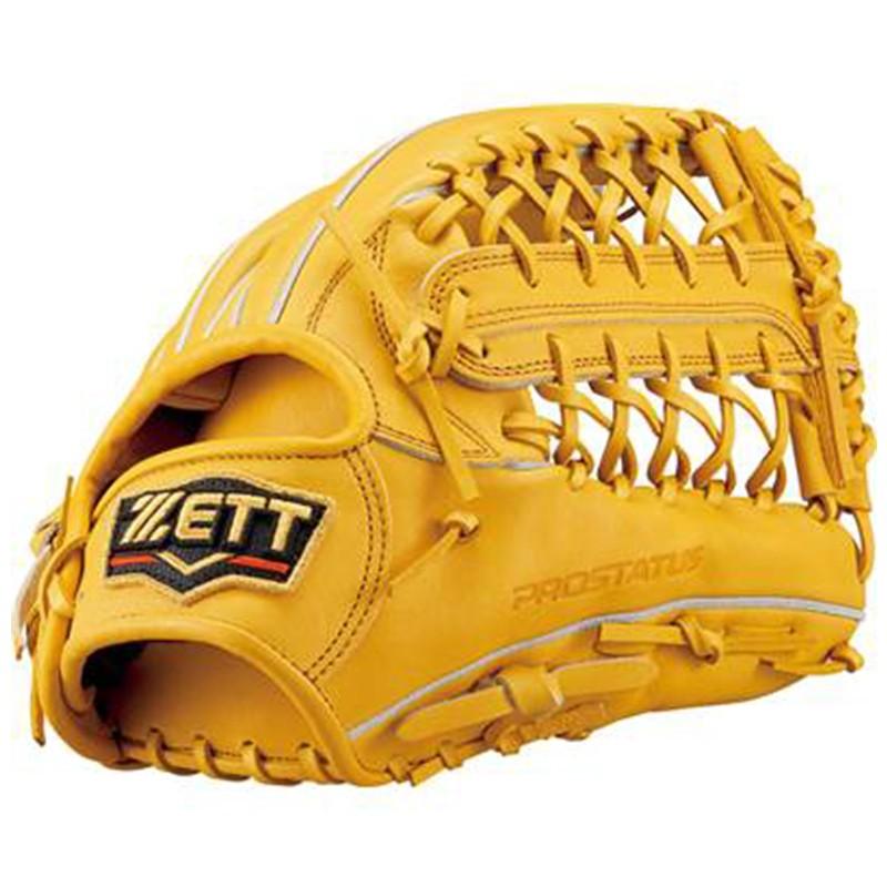 ゼット 硬式グローブ プロステイタス2001 内野手用 bprog771 : 野球
