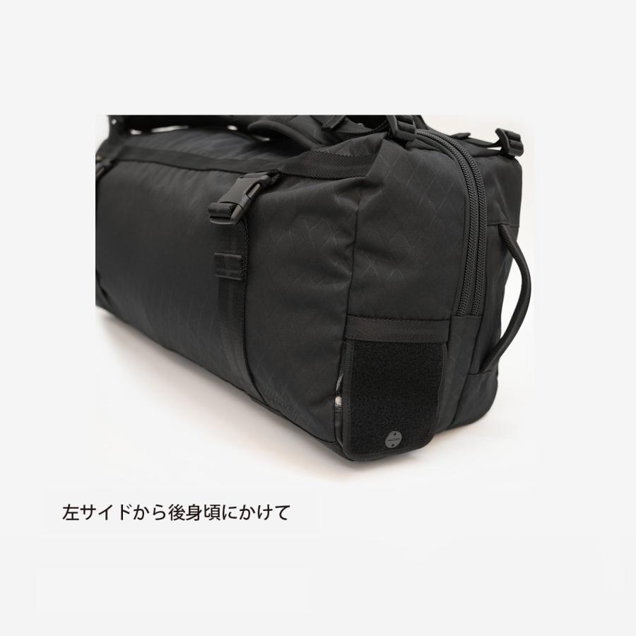 ブルイク blueeq HYBRID BOSTON BAG MEDIUM  bqb00030｜tai-spo｜07