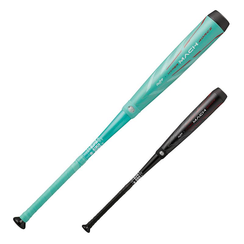 Rawlings ローリングス 軟式用バット HYPER MACH 4ORCE 【FRP製